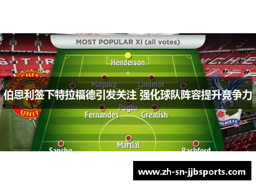 伯恩利签下特拉福德引发关注 强化球队阵容提升竞争力